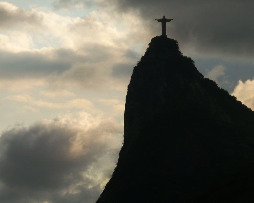 Ascension au Pain de Sucre à RIO